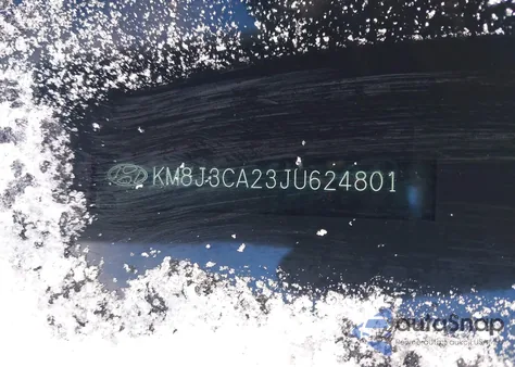 2018 Hyundai Tucson Value из США, поврежденный, VIN KM8J3CA23JU624801